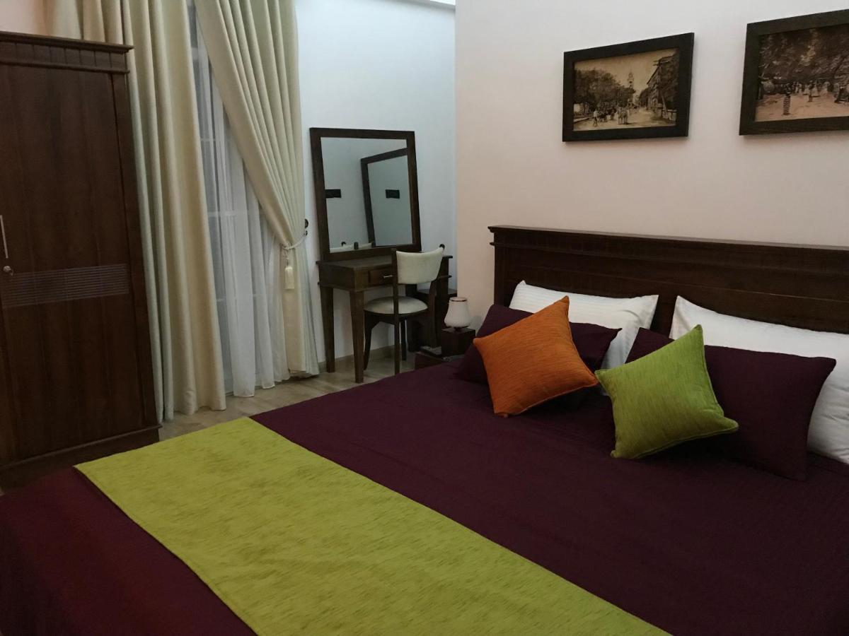 Regal Rose Luxury Holiday Apartments Нувара-Элия Экстерьер фото